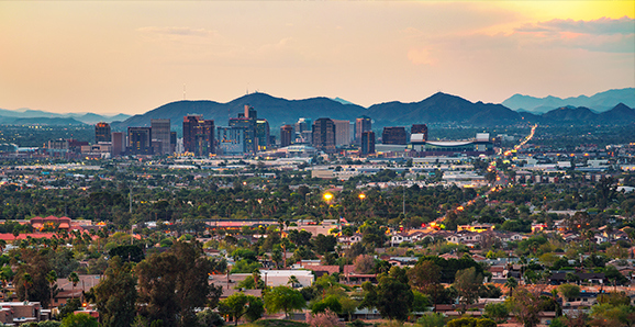 Phoenix-Mesa