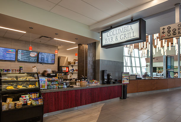 Columbia Express