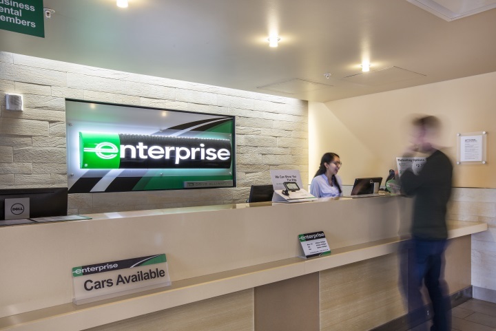 Enterprise Car Rental