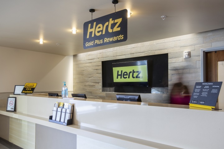 Hertz Car Rental